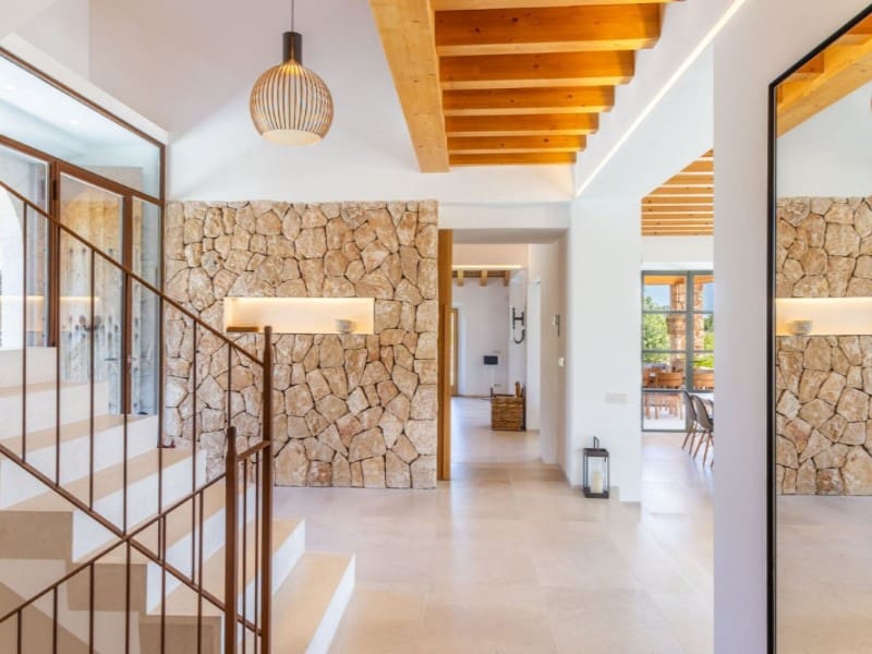 5 makuuhuone Maalaistalo myytävänä paikassa Santa Maria del Cami mukana uima-altaan 
autotalli - 8 250 000 € (Ref: 8140832)