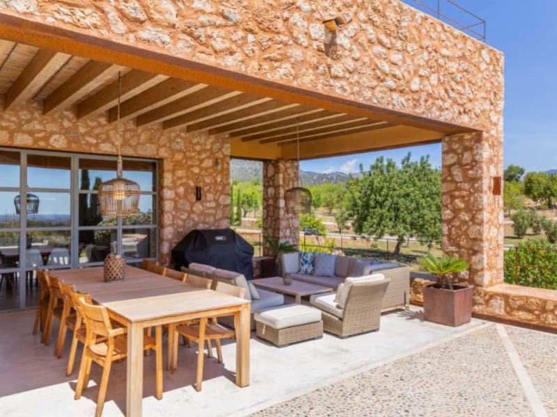 5 makuuhuone Maalaistalo myytävänä paikassa Santa Maria del Cami mukana uima-altaan 
autotalli - 8 250 000 € (Ref: 8140832)