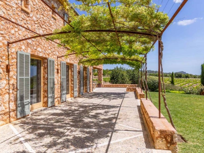 5 makuuhuone Maalaistalo myytävänä paikassa Santa Maria del Cami mukana uima-altaan 
autotalli - 8 250 000 € (Ref: 8140832)