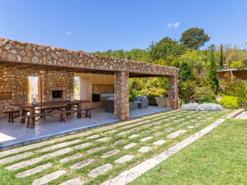 5 makuuhuone Maalaistalo myytävänä paikassa Santa Maria del Cami mukana uima-altaan 
autotalli - 8 250 000 € (Ref: 8140832)