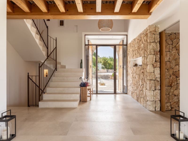 5 makuuhuone Maalaistalo myytävänä paikassa Santa Maria del Cami mukana uima-altaan 
autotalli - 8 250 000 € (Ref: 8140832)