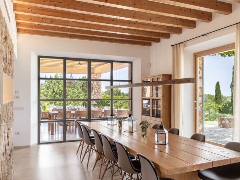 5 makuuhuone Maalaistalo myytävänä paikassa Santa Maria del Cami mukana uima-altaan 
autotalli - 8 250 000 € (Ref: 8140832)