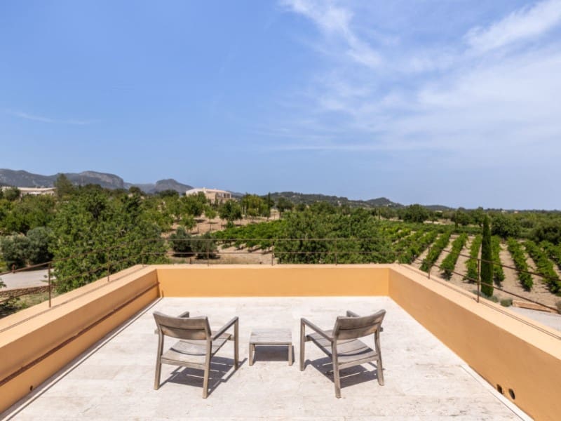 5 makuuhuone Maalaistalo myytävänä paikassa Santa Maria del Cami mukana uima-altaan 
autotalli - 8 250 000 € (Ref: 8140832)