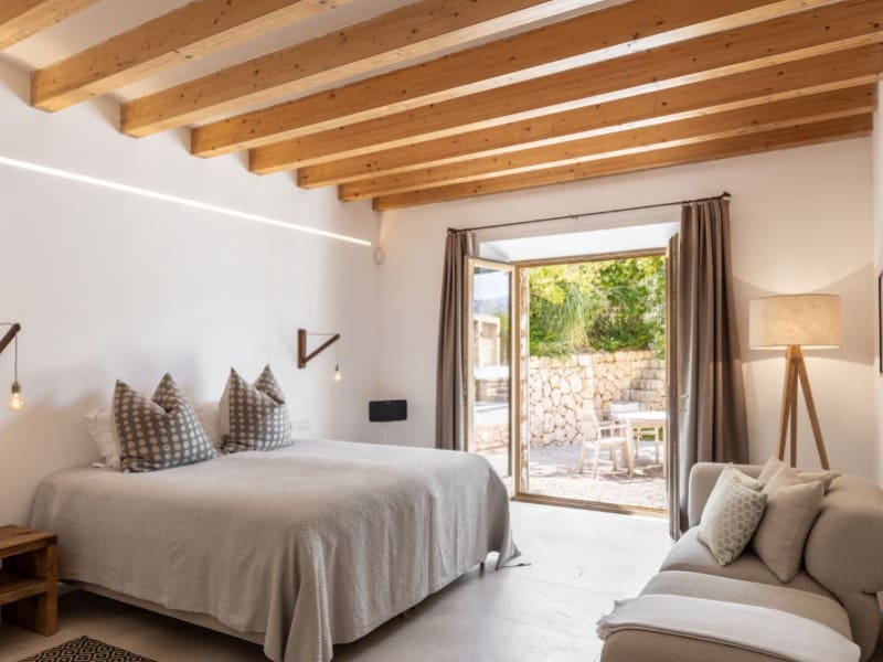 5 makuuhuone Maalaistalo myytävänä paikassa Santa Maria del Cami mukana uima-altaan 
autotalli - 8 250 000 € (Ref: 8140832)