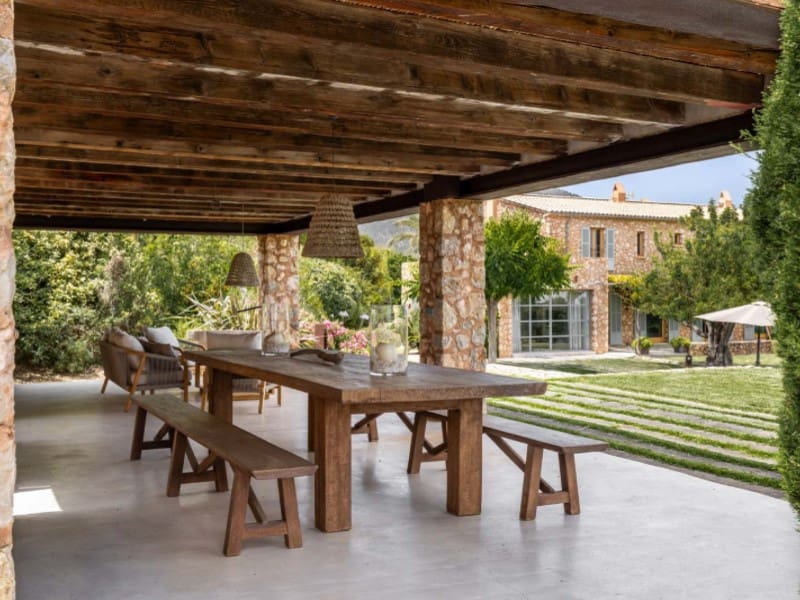 5 makuuhuone Maalaistalo myytävänä paikassa Santa Maria del Cami mukana uima-altaan 
autotalli - 8 250 000 € (Ref: 8140832)