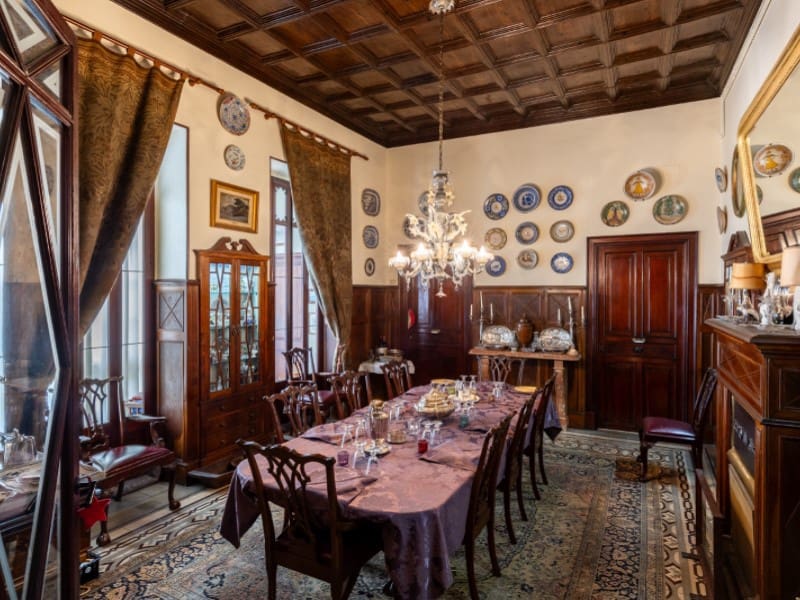 8 chambre Villa/Maison à vendre à Palma de Mallorca avec piscine - 10 800 000 € (Ref: 8148402)