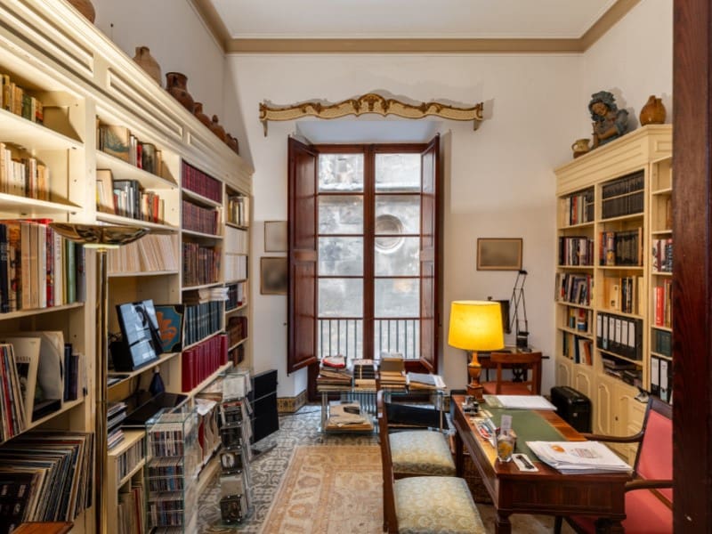 8 chambre Villa/Maison à vendre à Palma de Mallorca avec piscine - 10 800 000 € (Ref: 8148402)