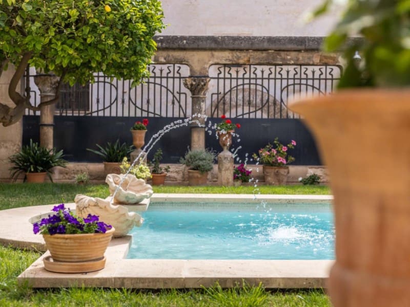 8 chambre Villa/Maison à vendre à Palma de Mallorca avec piscine - 10 800 000 € (Ref: 8148402)