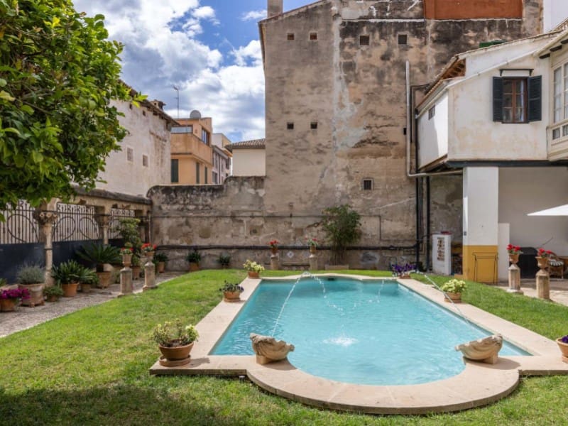 8 chambre Villa/Maison à vendre à Palma de Mallorca avec piscine - 10 800 000 € (Ref: 8148402)