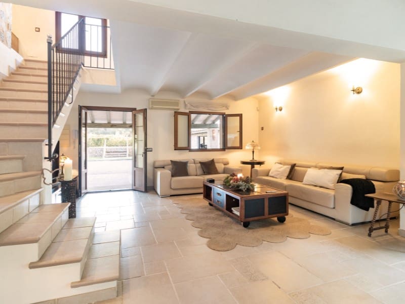 4 soveværelse Finca/Landehus til salg i Calvia med swimmingpool garage - € 1.995.000 (Ref: 8152561)