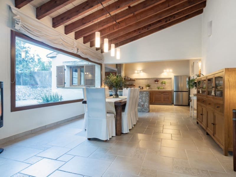 4 soveværelse Finca/Landehus til salg i Calvia med swimmingpool garage - € 1.995.000 (Ref: 8152561)