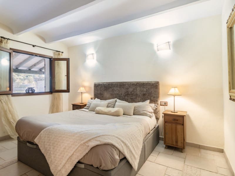 4 soveværelse Finca/Landehus til salg i Calvia med swimmingpool garage - € 1.995.000 (Ref: 8152561)