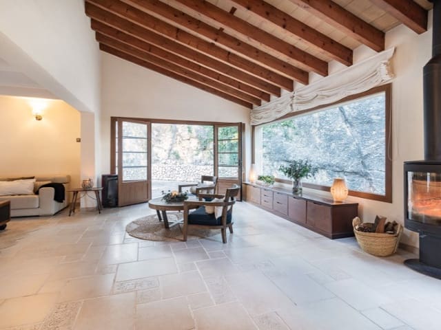 4 soveværelse Finca/Landehus til salg i Calvià Pueblo, Calvià med swimmingpool garage - € 1.995.000 (Ref: 8152561)