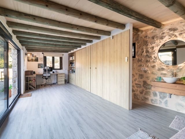 4 soveværelse Finca/Landehus til salg i Calvià Pueblo, Calvià med swimmingpool garage - € 1.995.000 (Ref: 8152561)