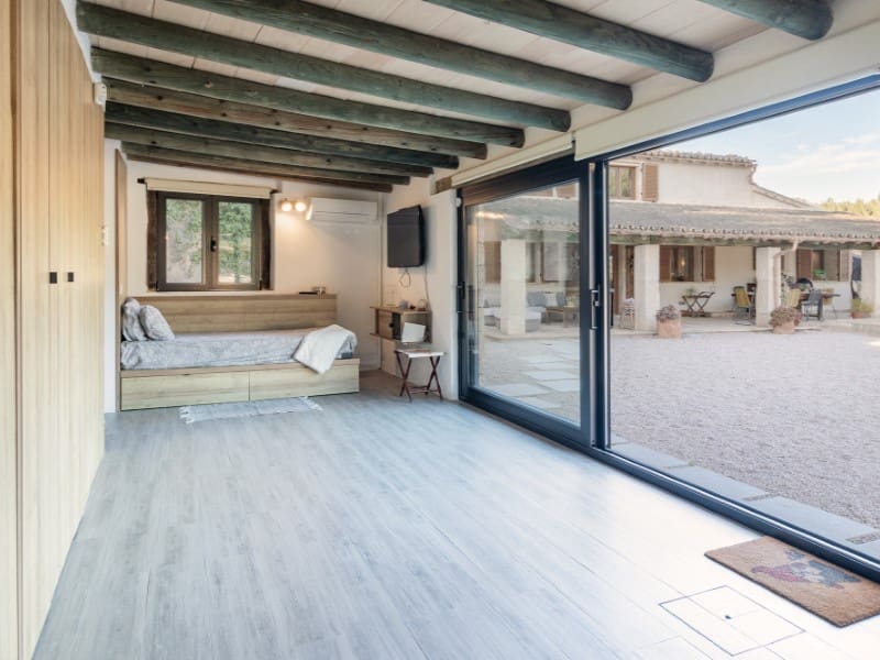 4 soveværelse Finca/Landehus til salg i Calvia med swimmingpool garage - € 1.995.000 (Ref: 8152561)