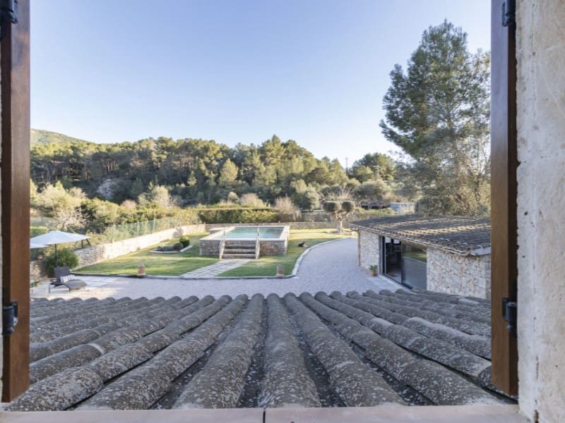 4 soveværelse Finca/Landehus til salg i Calvia med swimmingpool garage - € 1.995.000 (Ref: 8152561)