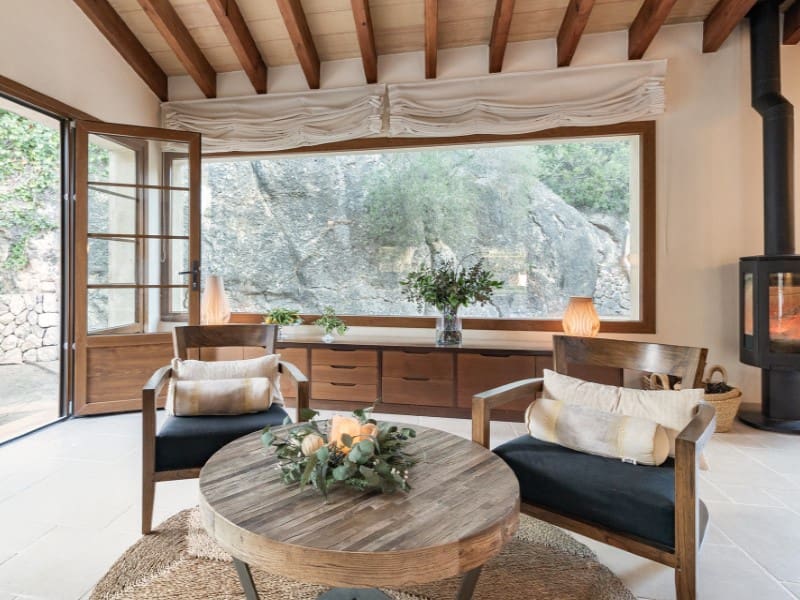 4 soveværelse Finca/Landehus til salg i Calvia med swimmingpool garage - € 1.995.000 (Ref: 8152561)