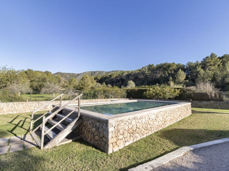 4 soveværelse Finca/Landehus til salg i Calvia med swimmingpool garage - € 1.995.000 (Ref: 8152561)