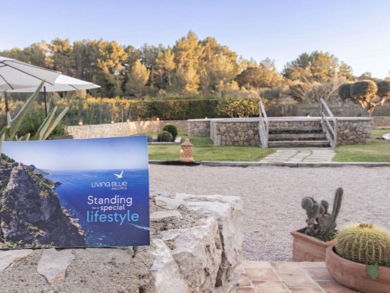 4 soveværelse Finca/Landehus til salg i Calvia med swimmingpool garage - € 1.995.000 (Ref: 8152561)