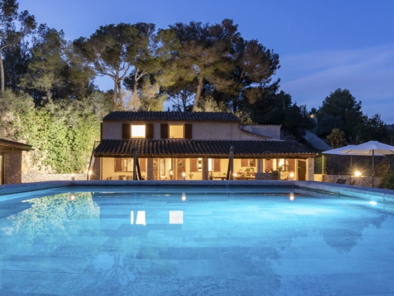 4 soveværelse Finca/Landehus til salg i Calvia med swimmingpool garage - € 1.995.000 (Ref: 8152561)