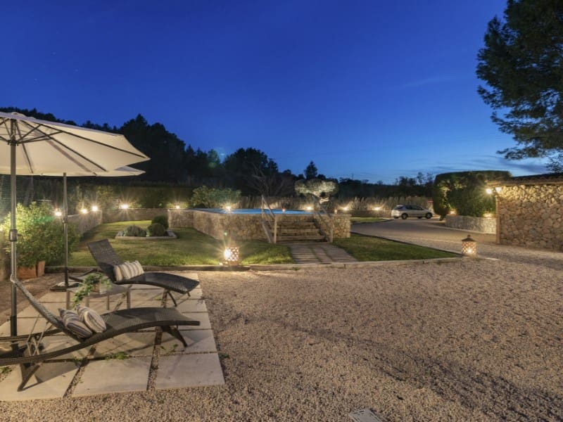 4 soveværelse Finca/Landehus til salg i Calvia med swimmingpool garage - € 1.995.000 (Ref: 8152561)