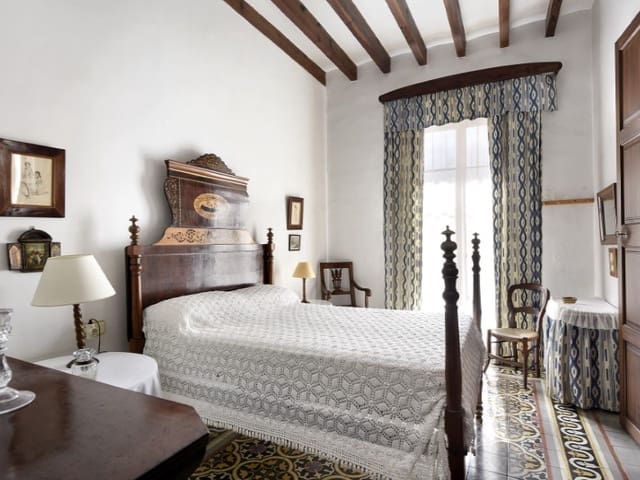 6 soveværelse Villa til salg i Sóller med garage - € 1.700.000 (Ref: 8170240)