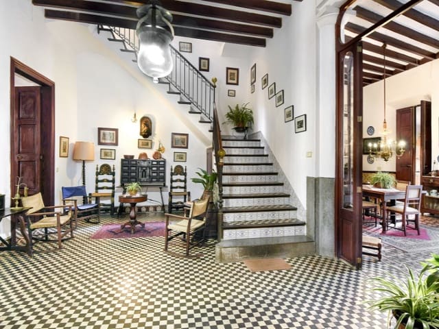 6 soveværelse Villa til salg i Sóller med garage - € 1.700.000 (Ref: 8170240)