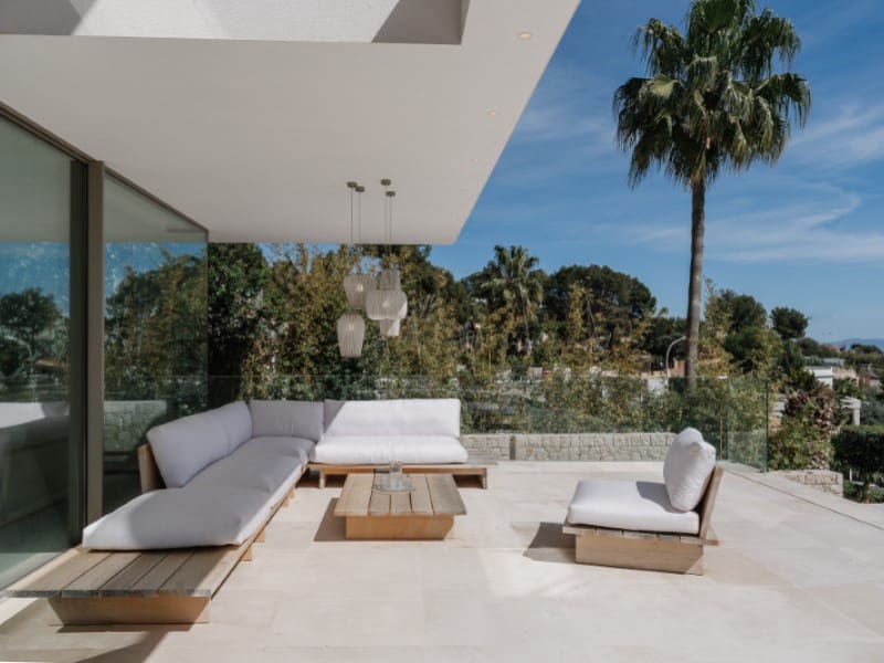 5 chambre Villa/Maison à vendre à Bendinat avec piscine garage - 9 900 000 € (Ref: 8177548)