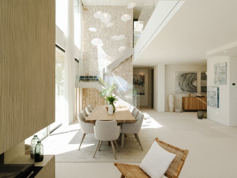 5 chambre Villa/Maison à vendre à Bendinat avec piscine garage - 9 900 000 € (Ref: 8177548)