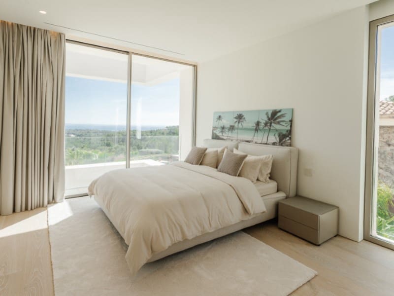 5 chambre Villa/Maison à vendre à Bendinat avec piscine garage - 9 900 000 € (Ref: 8177548)