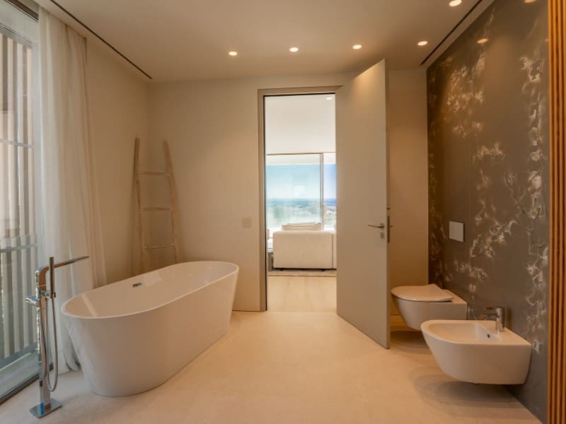 5 chambre Villa/Maison à vendre à Bendinat avec piscine garage - 9 900 000 € (Ref: 8177548)