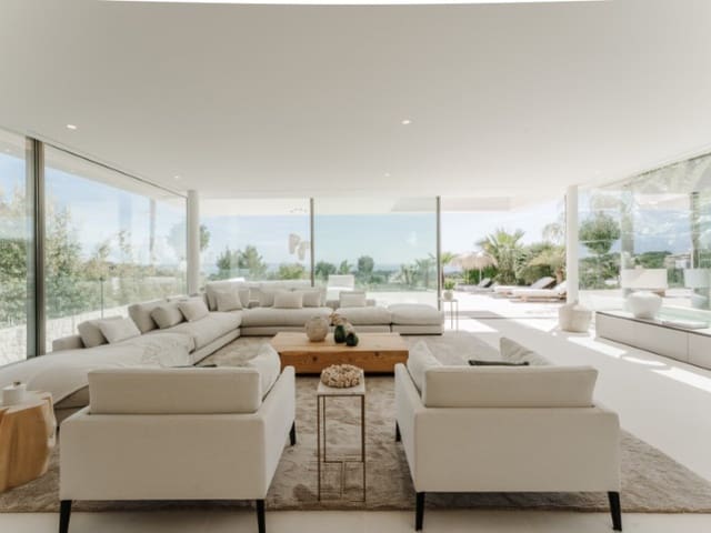 5 chambre Villa/Maison à vendre à Bendinat, Calvià avec piscine garage - 9 900 000 € (Ref: 8177548)