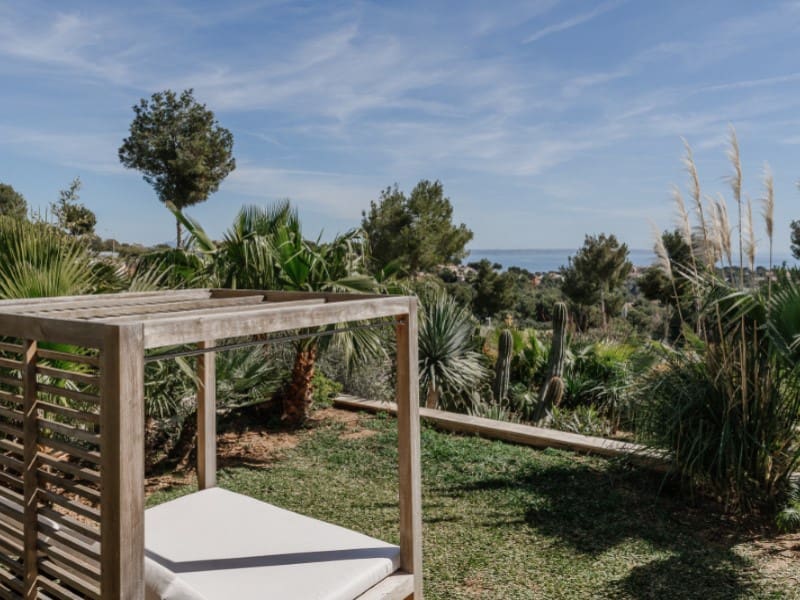 5 chambre Villa/Maison à vendre à Bendinat avec piscine garage - 9 900 000 € (Ref: 8177548)