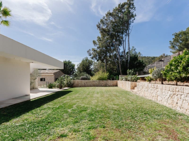 5 chambre Villa/Maison à vendre à Bendinat avec piscine garage - 9 900 000 € (Ref: 8177548)