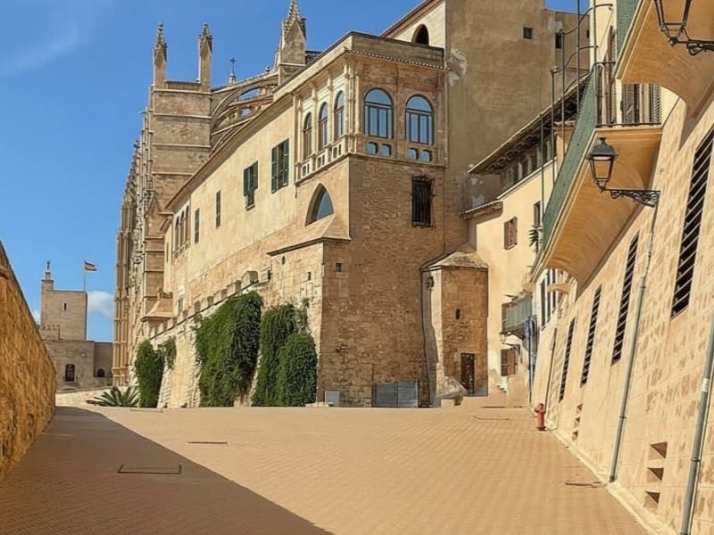 3 quarto Apartamento para venda em Palma de Mallorca - 5 000 000 € (Ref: 8181957)