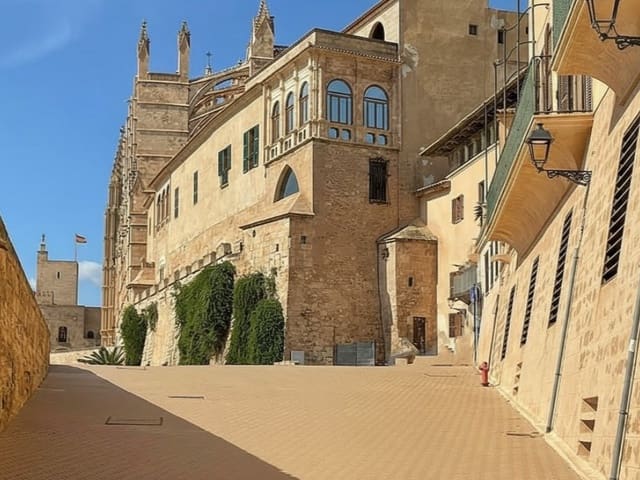 3 soveværelse Lejlighed til salg i Monti-Sion, Palma de Mallorca - € 5.000.000 (Ref: 8181957)
