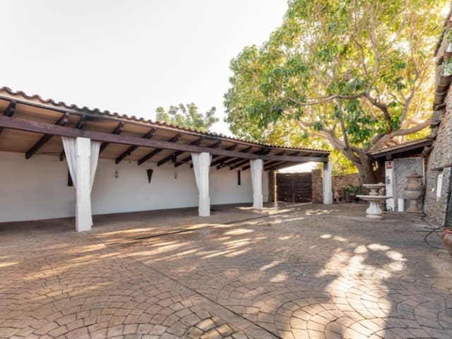 5 camera da letto Finca/Casa di Campagna in vendita in Santa María del Camí - 1.600.000 € (Rif: 8187429)