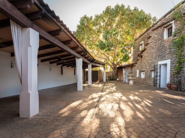 5 camera da letto Finca/Casa di Campagna in vendita in Santa María del Camí - 1.600.000 € (Rif: 8187429)