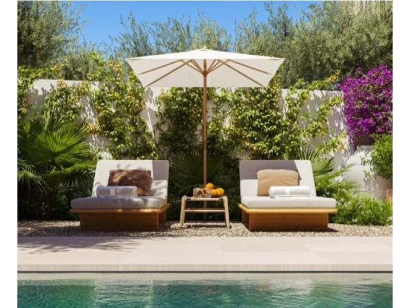 4 Zimmer Villa zu verkaufen in Santa Maria del Cami mit Pool Garage - 2.450.000 € (Ref: 8194038)