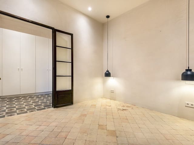 2 soveværelse Lejlighed til salg i Cort, Palma de Mallorca - € 599.000 (Ref: 8197261)