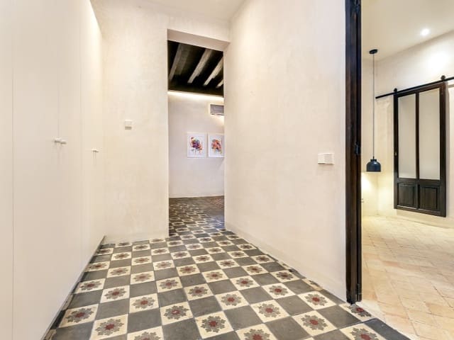 2 soveværelse Lejlighed til salg i Cort, Palma de Mallorca - € 599.000 (Ref: 8197261)