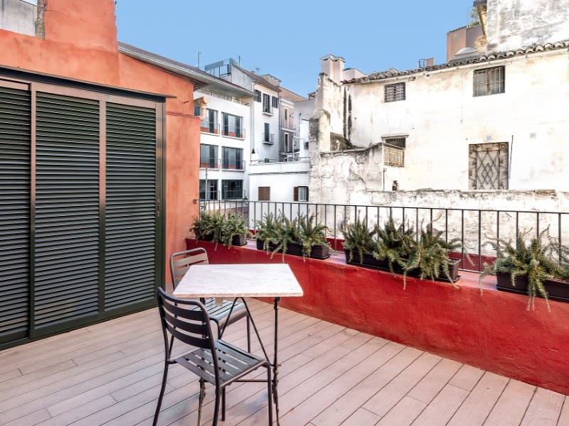2 slaapkamer Appartement te koop in Palma de Mallorca - € 599.000 (Ref: 8197261)