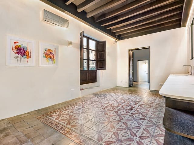 2 soveværelse Lejlighed til salg i Cort, Palma de Mallorca - € 599.000 (Ref: 8197261)