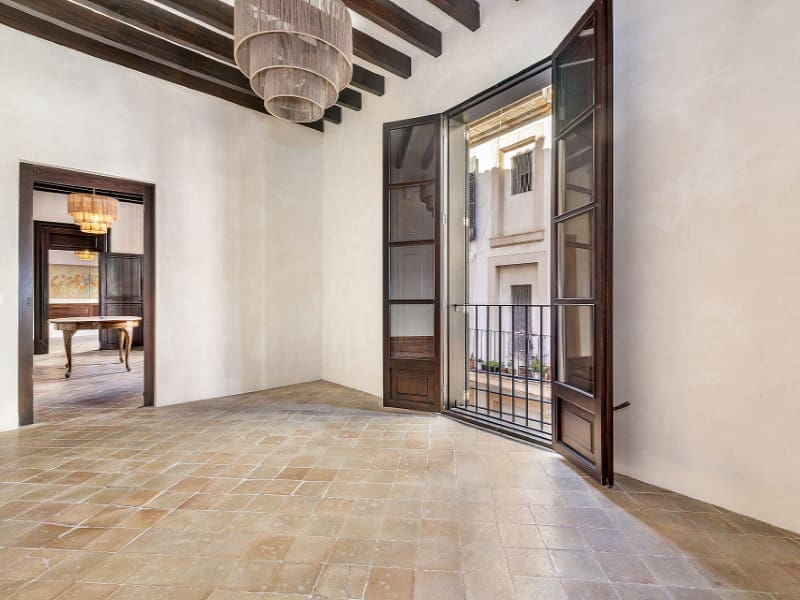 4 bedroom Apartment for sale in Palma de Mallorca - € 2,500,000 (Ref: 8197263)