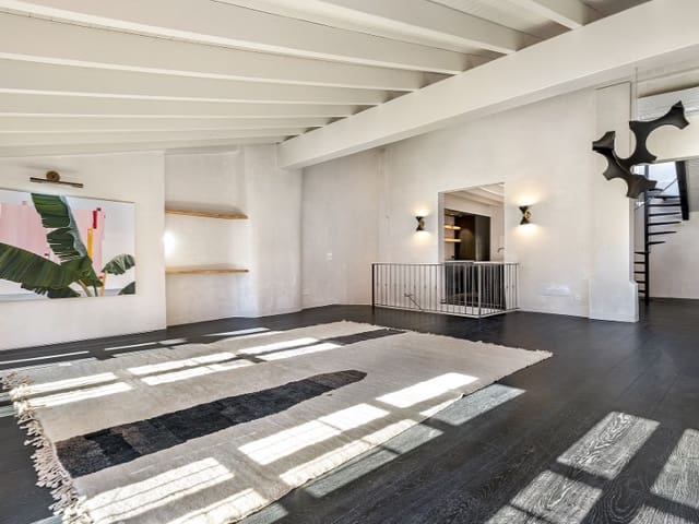 4 chambre Appartement à vendre à El Sindicat, Palma de Mallorca - 2 500 000 € (Ref: 8197263)