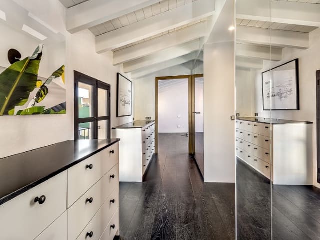 4 chambre Appartement à vendre à El Sindicat, Palma de Mallorca - 2 500 000 € (Ref: 8197263)