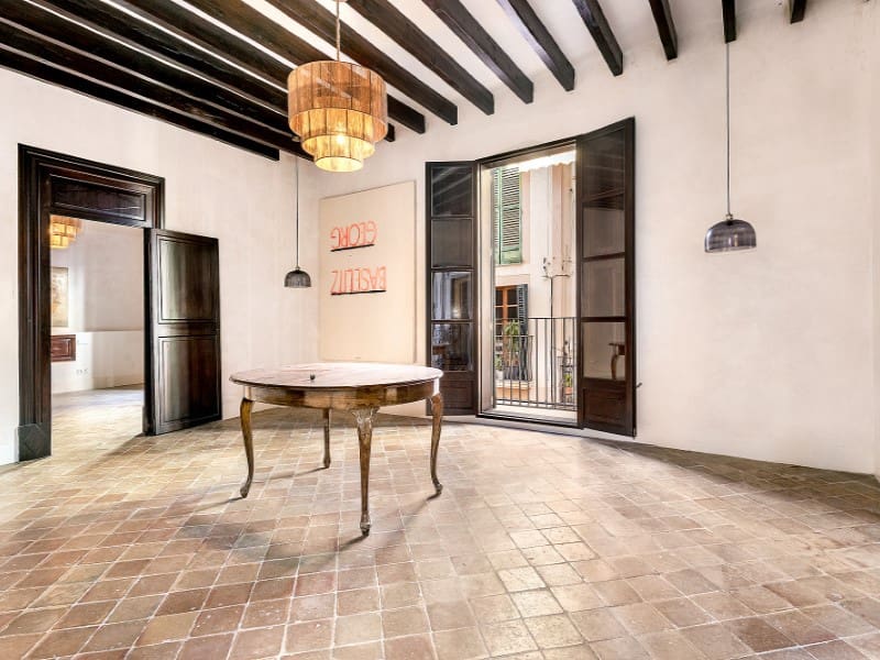 4 bedroom Apartment for sale in Palma de Mallorca - € 2,500,000 (Ref: 8197263)