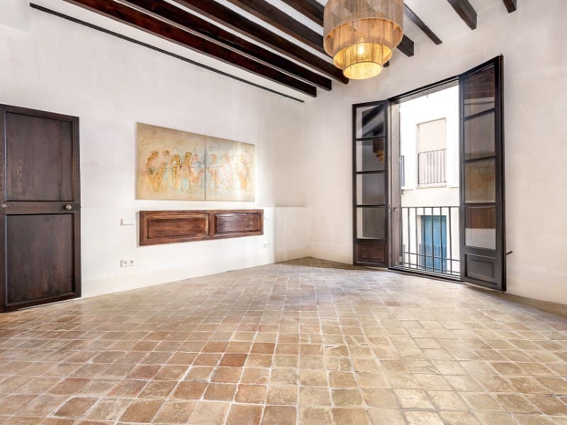 4 bedroom Apartment for sale in Palma de Mallorca - € 2,500,000 (Ref: 8197263)