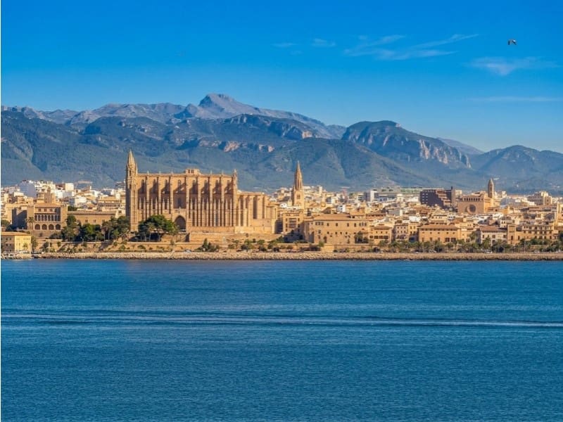 4 bedroom Apartment for sale in Palma de Mallorca - € 2,500,000 (Ref: 8197263)