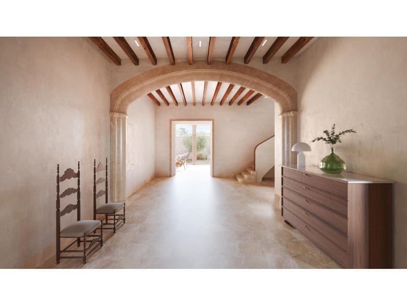 5 soverom Villa til salgs i Campos med svømmebasseng garasje - € 1 295 000 (Ref: 8209850)